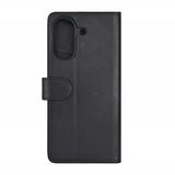 Gear Xiaomi Redmi 13C Etui 3 Kortlomme Svart