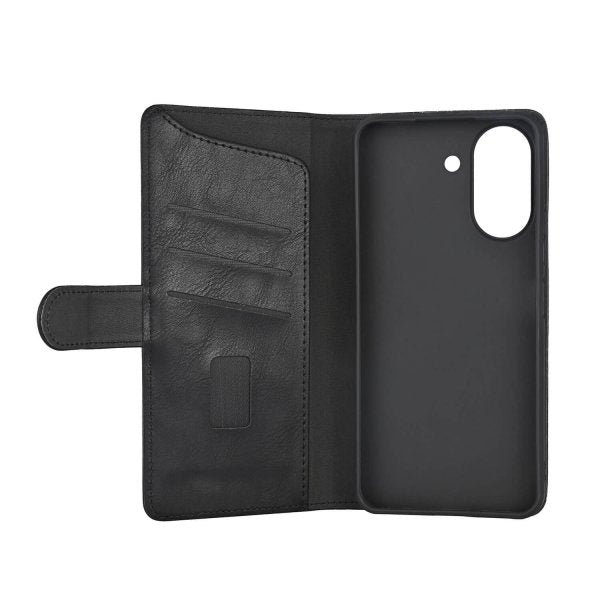 Gear Xiaomi Redmi 13C Etui 3 Kortlomme Svart