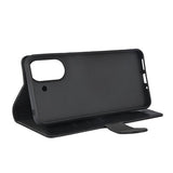 Gear Xiaomi Redmi 13C Etui 3 Kortlomme Svart