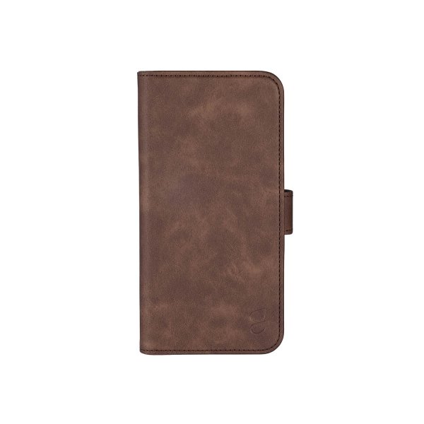 Gear iPhone 16 Pro Max Etui 3 Kortlomme  Brun