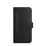 Gear iPhone 16 Etui 3 Kortlomme  Svart