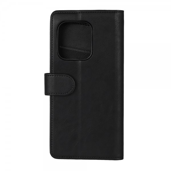 Gear Motorola Edge 50 Ultra Etui 3 Kortlomme  Svart