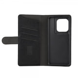 Gear Motorola Edge 50 Ultra Etui 3 Kortlomme  Svart