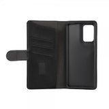 Gear Motorola Edge 50 Fusion Etui 3 Kortlomme  Svart