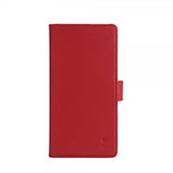 Gear Samsung Galaxy A55 Etui 3 Kortlomme  Rød