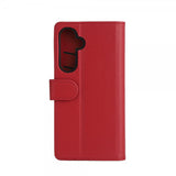 Gear Samsung Galaxy A55 Etui 3 Kortlomme  Rød