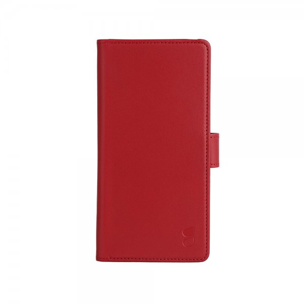 Gear Samsung Galaxy A35 Etui 3 Kortlomme  Rød