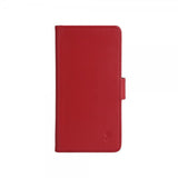 Gear Samsung Galaxy S24 Etui 3 Kortlomme  Rød