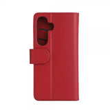 Gear Samsung Galaxy S24 Etui 3 Kortlomme  Rød