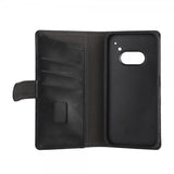Gear Nothing Phone (2a) Etui 3 Kortlomme  Svart