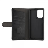 Gear Motorola Moto G04 Etui 3 Kortlomme  Svart