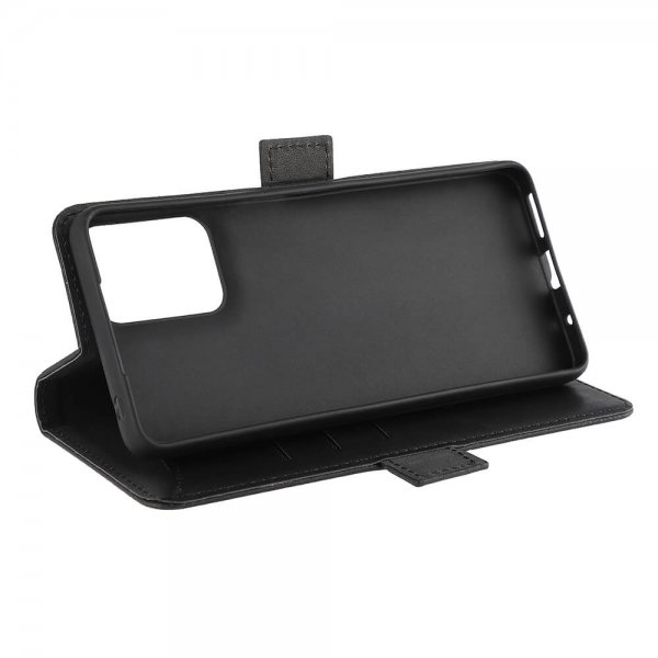 Gear Motorola Moto G24 Power Etui 3 Kortlomme  Svart