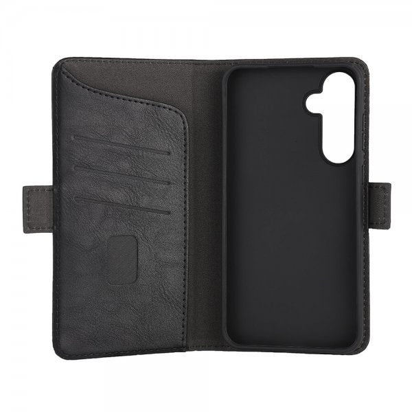 Gear Samsung Galaxy A55 Etui 3 Kortlomme  Svart