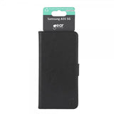 Gear Samsung Galaxy A55 Etui 3 Kortlomme  Svart
