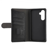 Gear Samsung Galaxy A35 Etui 3 Kortlomme  Svart