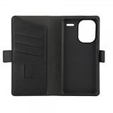 Gear Xiaomi Redmi Note 13 Pro Plus 5G Etui 3 Kortlomme  Svart