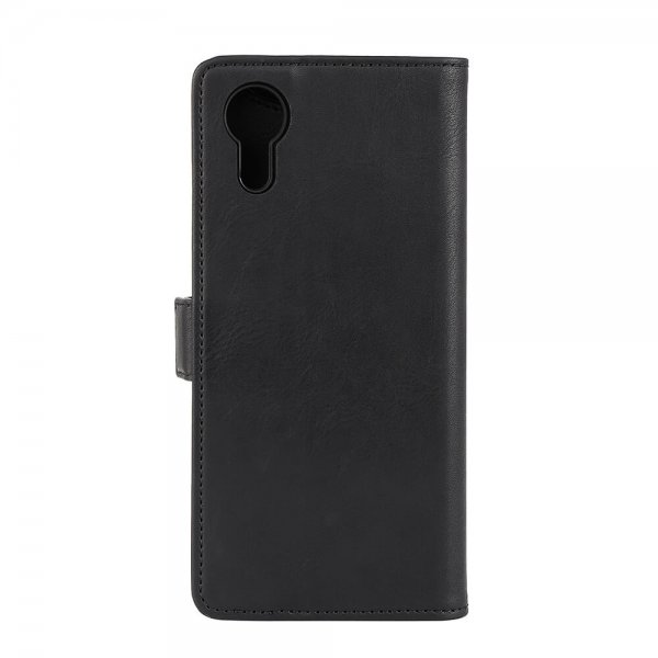 Gear Samsung Galaxy XCover 7 Etui 3 Kortlomme  Svart