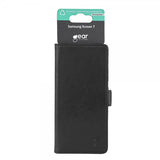 Gear Samsung Galaxy XCover 7 Etui 3 Kortlomme  Svart