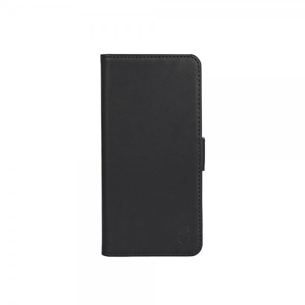 Gear Motorola Edge 40 Etui 3 Kortlomme  Svart
