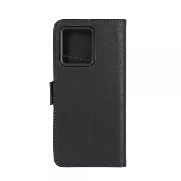 Gear Motorola Edge 40 Etui 3 Kortlomme  Svart