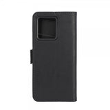 Gear Motorola Edge 40 Etui 3 Kortlomme  Svart