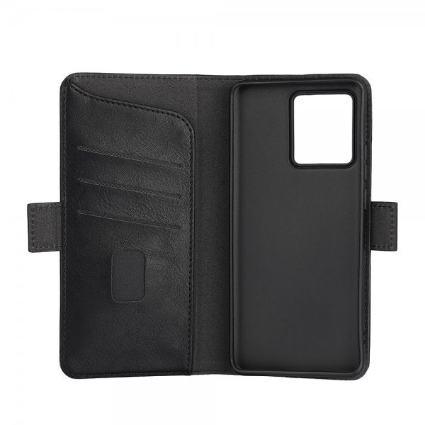 Gear Motorola Edge 40 Etui 3 Kortlomme  Svart
