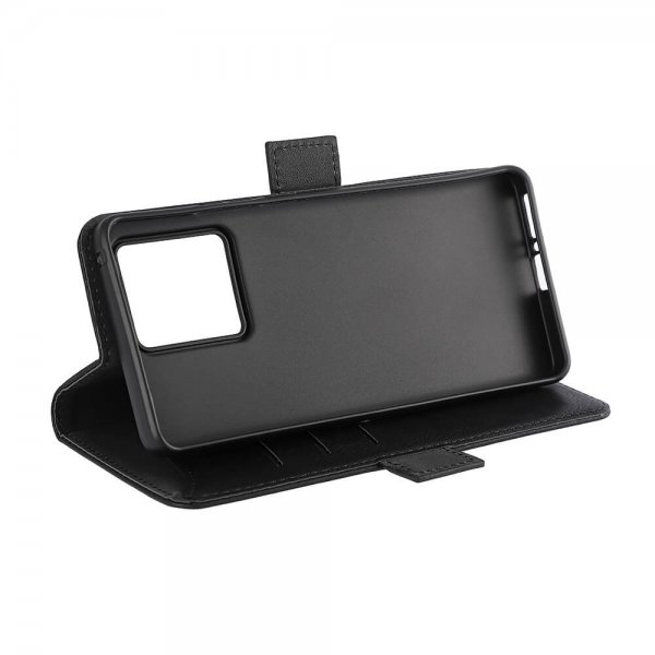 Gear Motorola Edge 40 Etui 3 Kortlomme  Svart