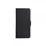 Gear Motorola Moto G84 Etui 3 Kortlomme  Svart