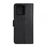 Gear Motorola Moto G84 Etui 3 Kortlomme  Svart