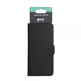 Gear Motorola Moto G84 Etui 3 Kortlomme  Svart