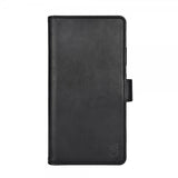 Gear Samsung Galaxy S24 Ultra Etui 3 Kortlomme Avtakbart deksel Svart
