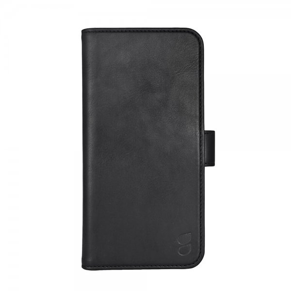Gear Samsung Galaxy S24 Plus Etui 3 Kortlomme Avtakbart deksel Svart