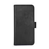 Gear Samsung Galaxy S24 Plus Etui 3 Kortlomme Avtakbart deksel Svart