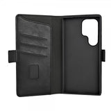 Gear Samsung Galaxy S24 Ultra Etui 3 Kortlomme  Svart