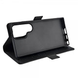 Gear Samsung Galaxy S24 Ultra Etui 3 Kortlomme  Svart