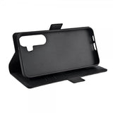 Gear Samsung Galaxy S24 Plus Etui 3 Kortlomme  Svart