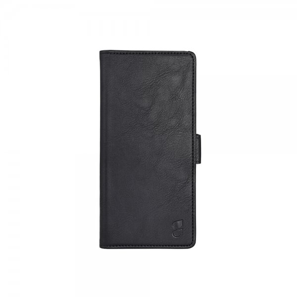 Gear Xiaomi Redmi Note 12 Pro 5G Etui 3 Kortlomme  Svart