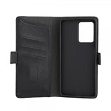 Gear Xiaomi Redmi Note 12 Pro 5G Etui 3 Kortlomme  Svart