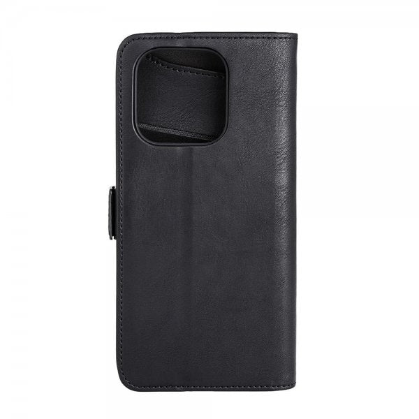 Gear Xiaomi Redmi 12C Etui 3 Kortlomme  Svart