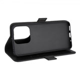 Gear Xiaomi Redmi 12C Etui 3 Kortlomme  Svart