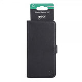 Gear Xiaomi Redmi 12C Etui 3 Kortlomme  Svart