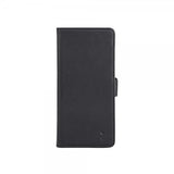 Gear Nokia C32 Etui 3 Kortlomme Svart