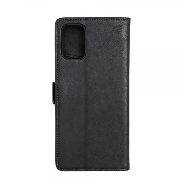 Gear Nokia C32 Etui 3 Kortlomme Svart