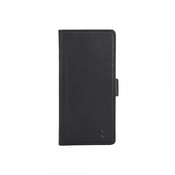 Gear Motorola Moto G54 Etui 3 Kortlomme  Svart