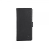 Gear Motorola Moto G54 Etui 3 Kortlomme  Svart