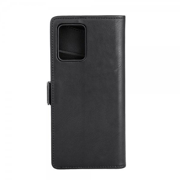 Gear Motorola Moto G54 Etui 3 Kortlomme  Svart