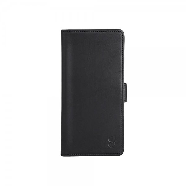 Gear Motorola Moto G14 Etui 3 Kortlomme Svart
