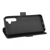 Gear Samsung Galaxy A05s Etui 3 Kortlomme Svart