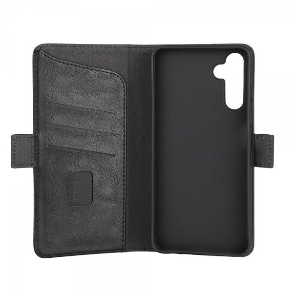 Gear Samsung Galaxy A05s Etui 3 Kortlomme Svart