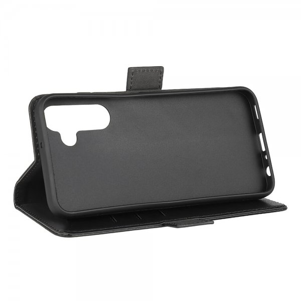 Gear Samsung Galaxy A25 Etui 3 Kortlomme Svart
